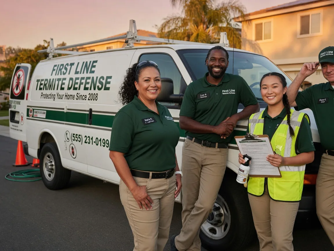 Termite Treatment company in Tippecanoe, OH