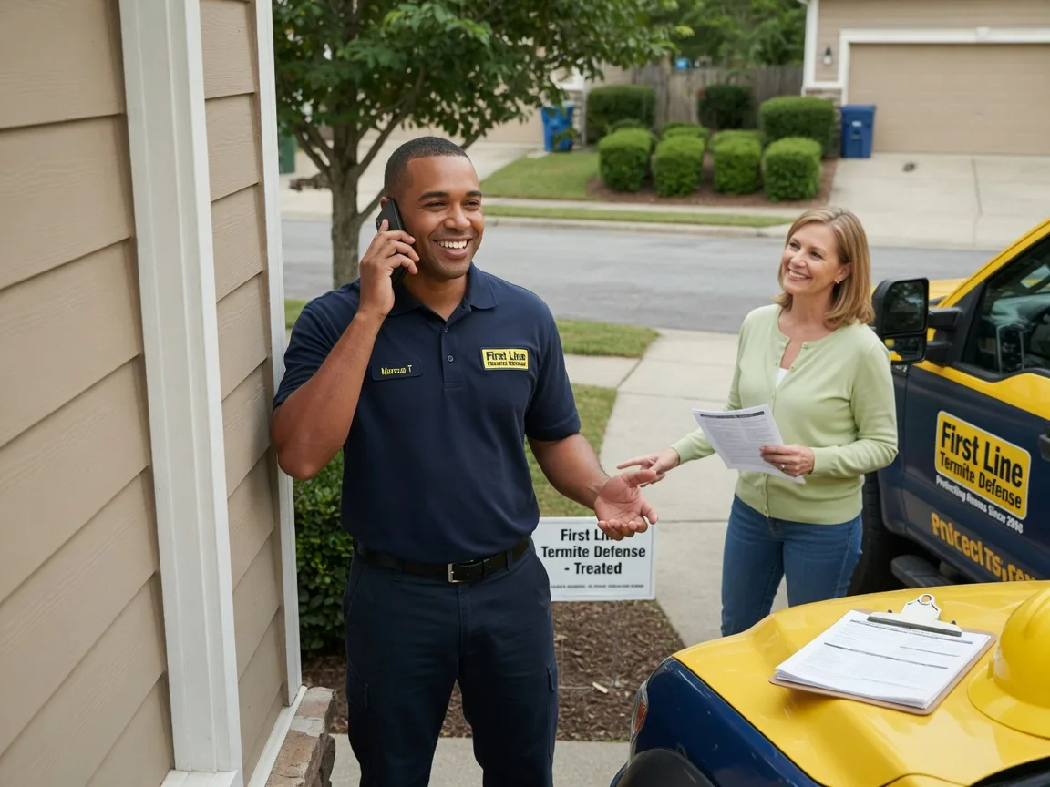 Termite Treatment Tippecanoe, OH FAQs
