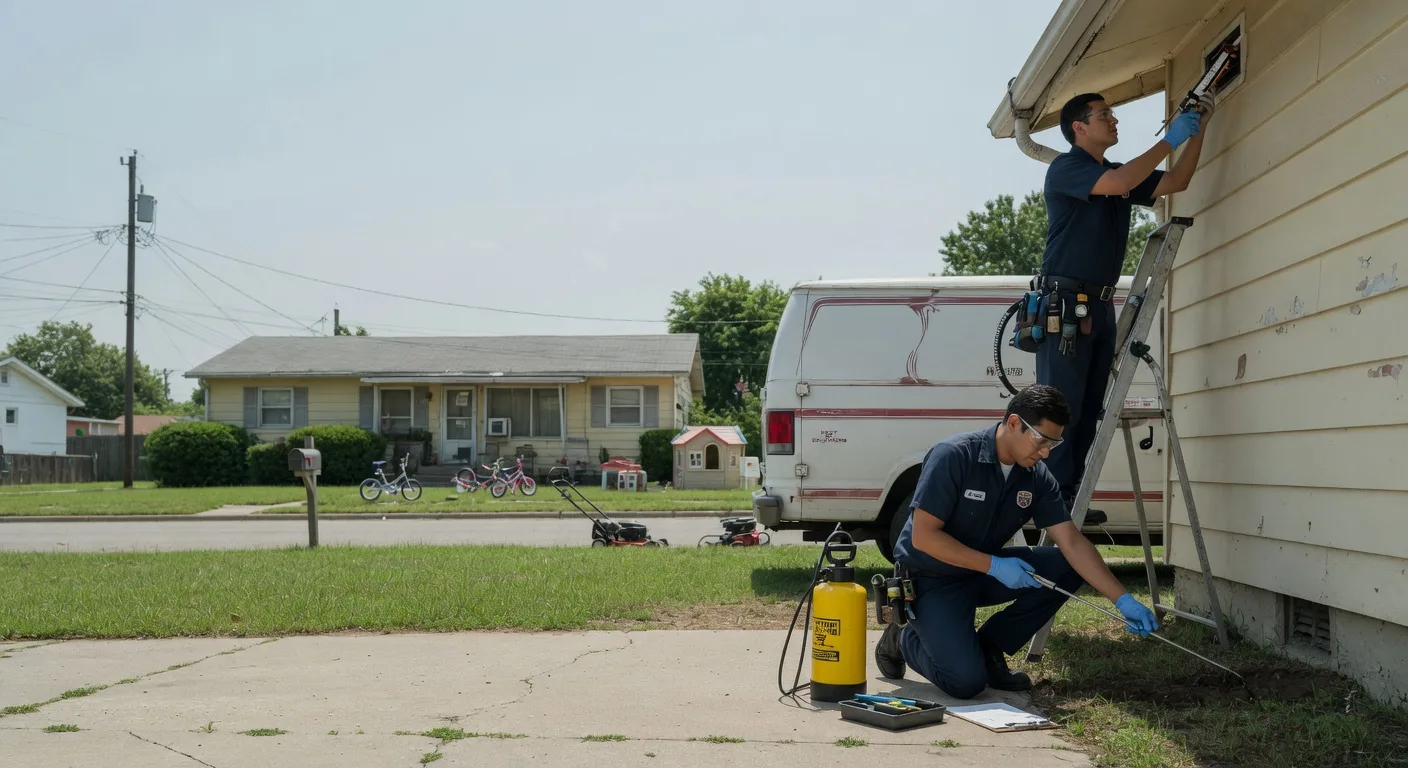 Termite Treatment in Tippecanoe, OH near me